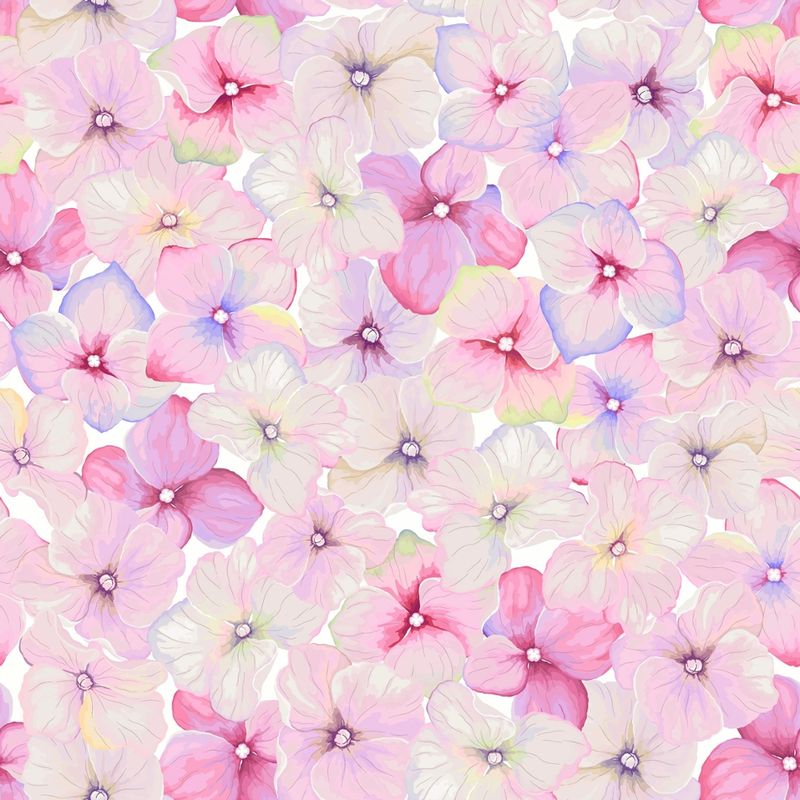 Paper + Design Motivserviette 3-lagig 33x33 cm "Small Blossom" - Produktbild