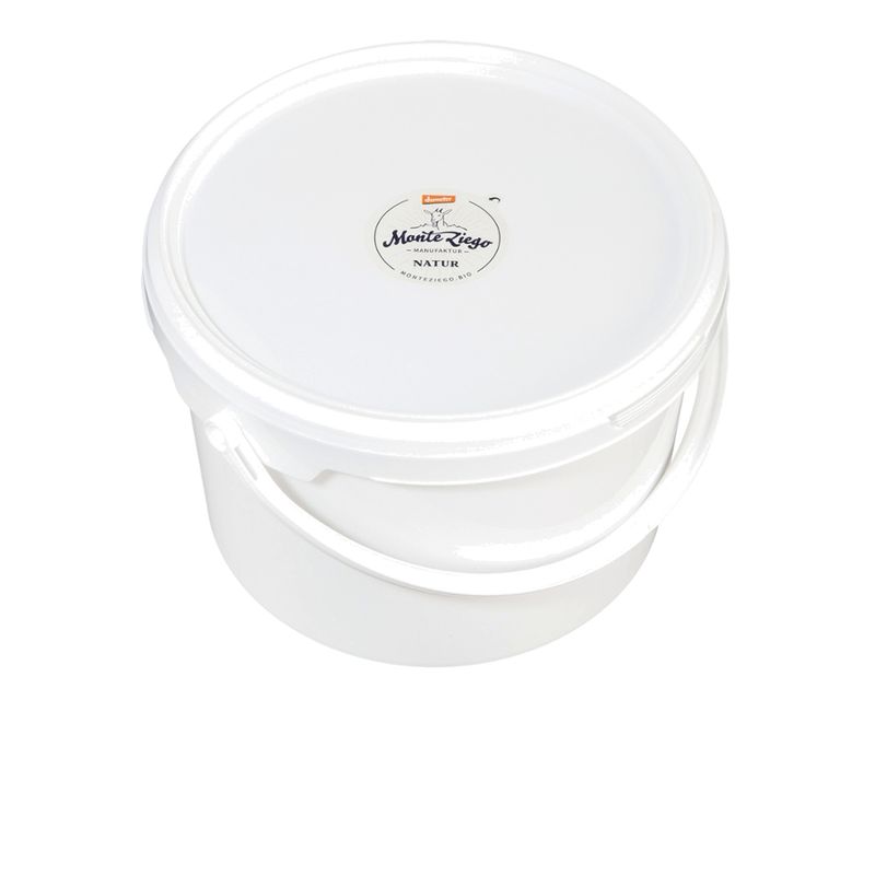 Monte Ziego Ziegenfrischkäse Gastro 3 kg - Produktbild