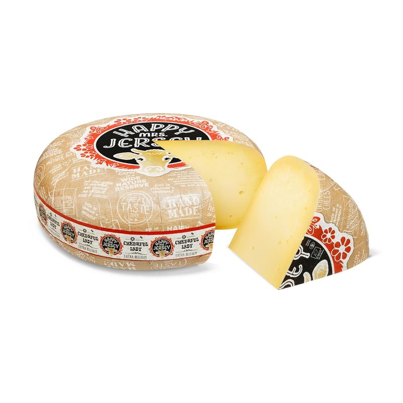 Happy Mrs. Jersey BIO Happy Mrs. Jersey Cheerful Lady - Produktbild