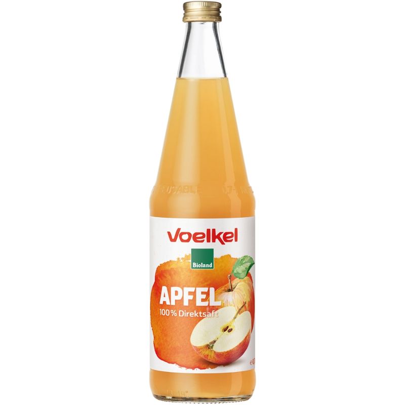 Voelkel Apfel - Produktbild