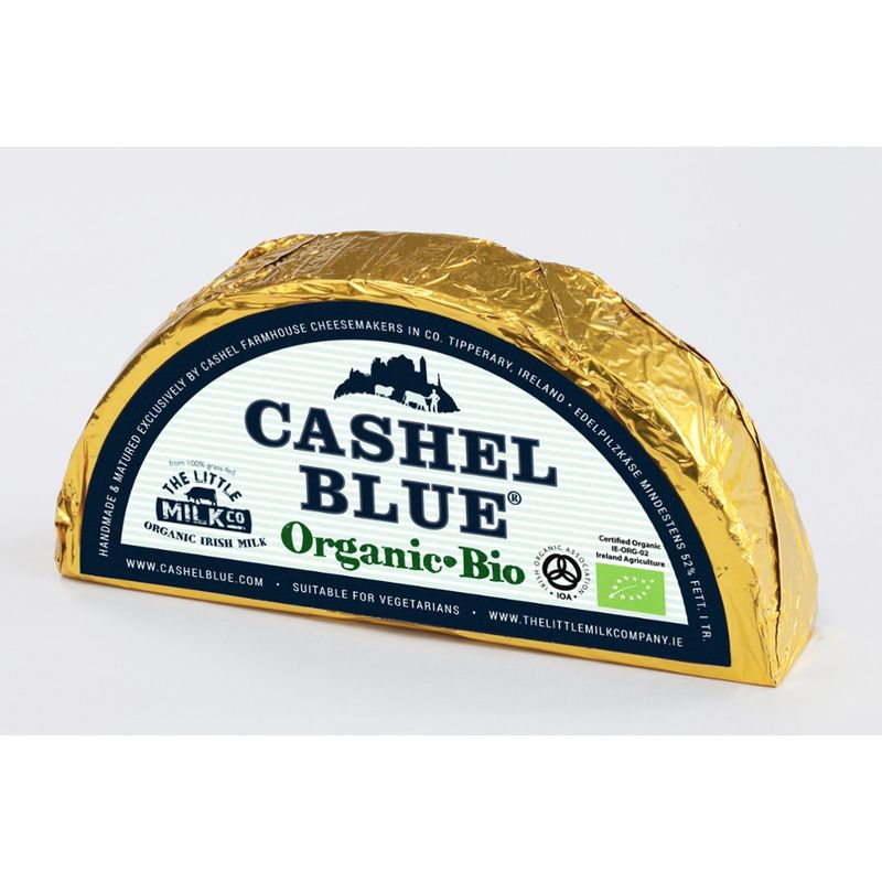 Cashel Farmhouse Cheesemakers Cashel Blue Bio 125g - Produktbild