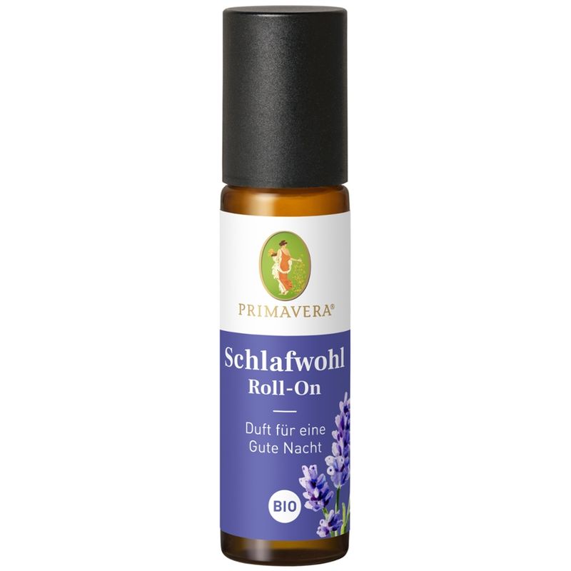 PRIMAVERA Schlafwohl Roll-On bio - Produktbild