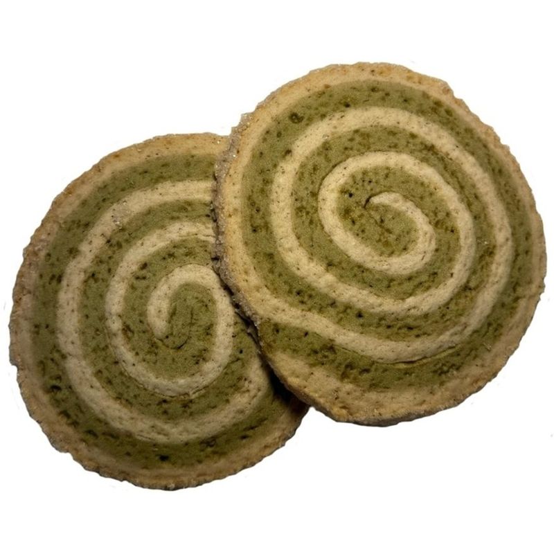 Steinofenbäcker Matcha-Twister - Produktbild