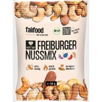 Freiburger Nussmix, 50g - Produktbild