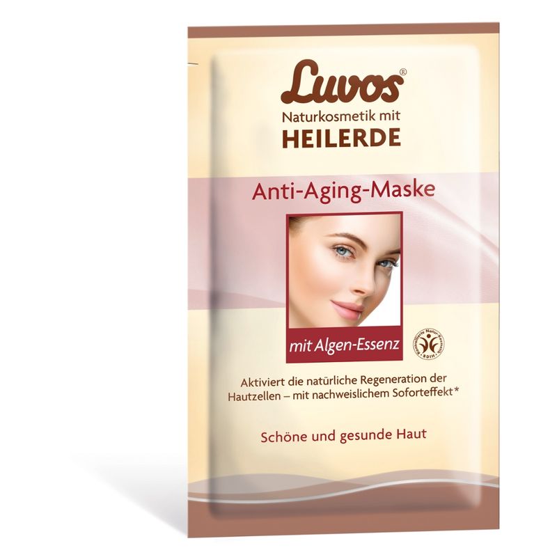 Luvos Naturkosmetik mit Heilerde  Luvos-Heilerde Anti-Aging-Maske - Produktbild