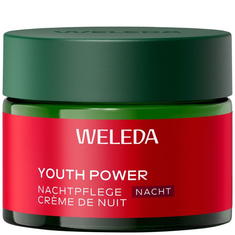 Weleda WELEDA Youth Power Nachtpflege Granatapfel - Produktbild