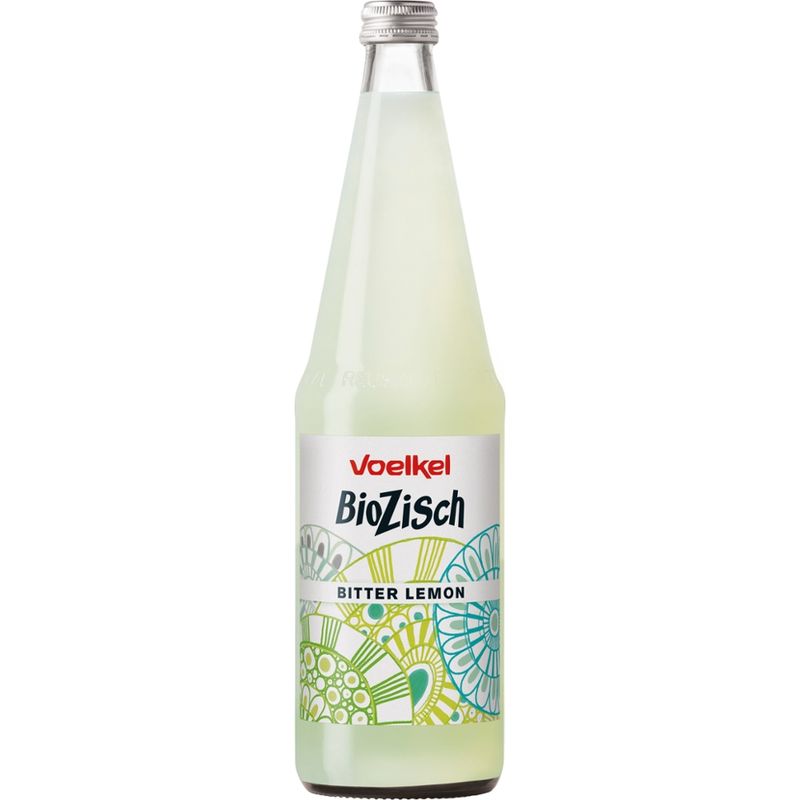 Voelkel BioZisch Bitter Lemon - Produktbild