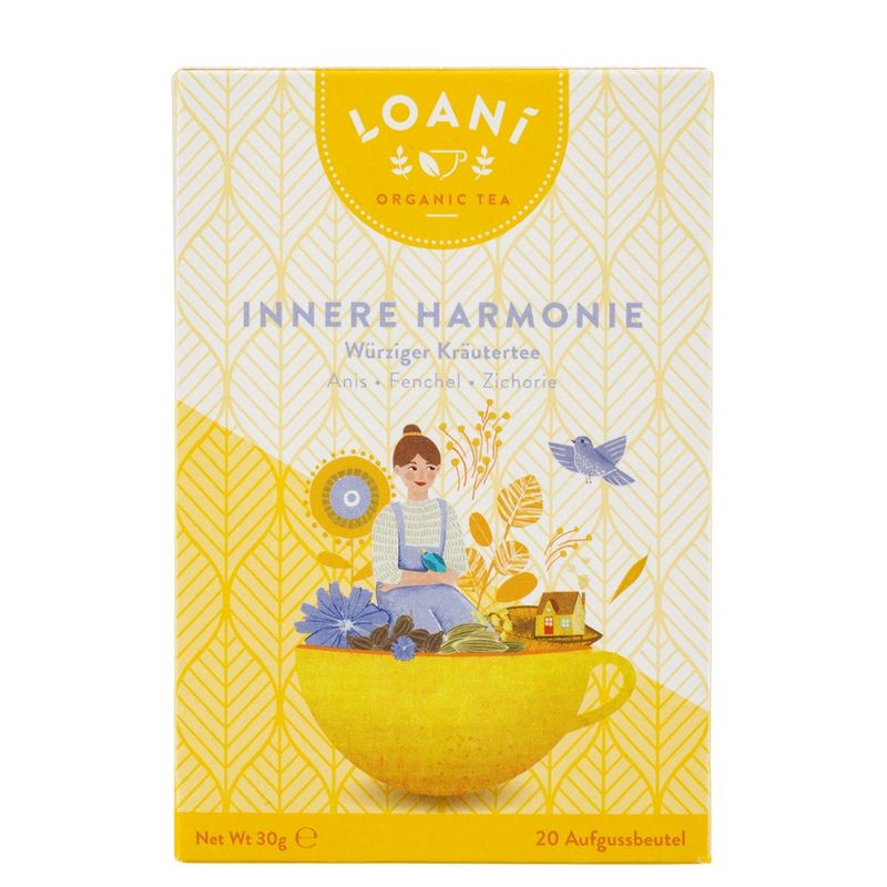 LOANI Innere Harmonie - Produktbild