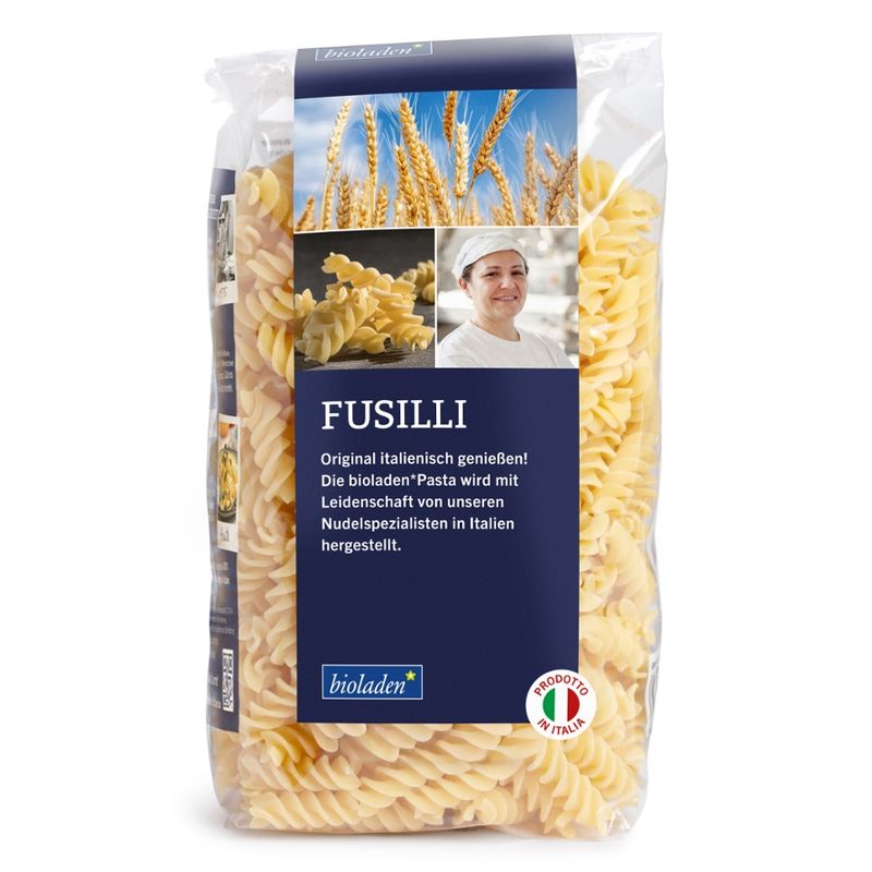 bioladen Fusilli - Produktbild