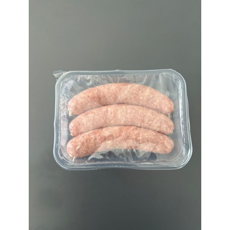 Die Bio-Wurst Bio Thüringer Rostbratwurst, frisch 3 x100g - Produktbild