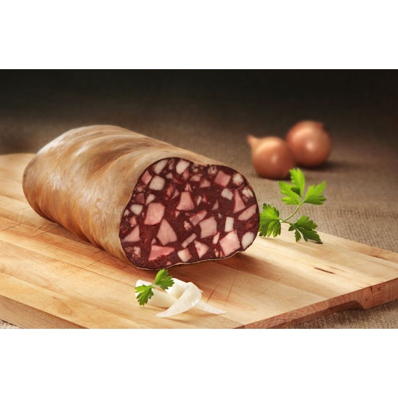 Original Thüringer Wurstwaren  Bio Original Thüringer Rotwurst 5x200g - Produktbild