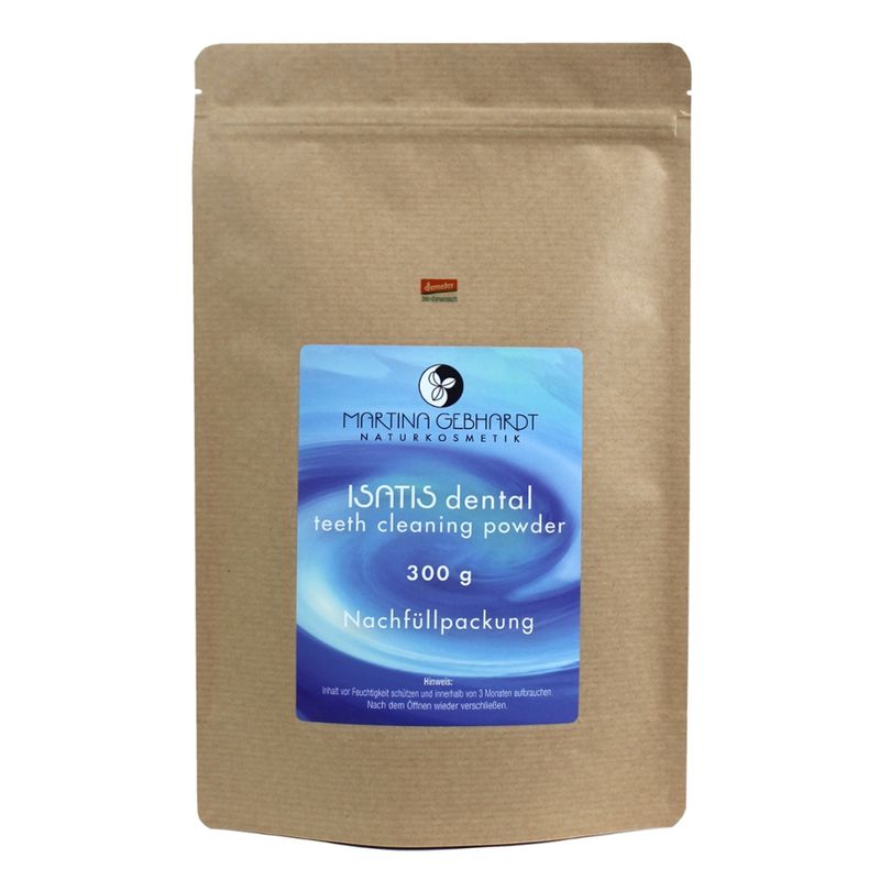 Martina Gebhardt ISATIS dental teeth cleaning p. - Produktbild