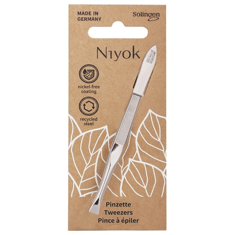 Niyok Pinzette gerade - Produktbild