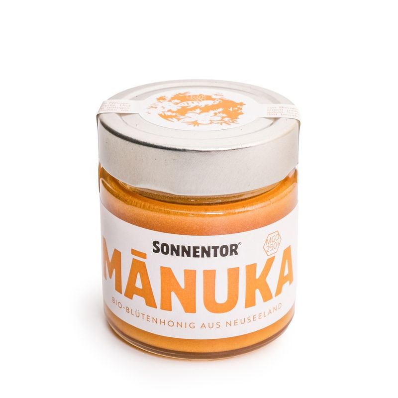 Sonnentor Der Starke Manukahonig - Produktbild