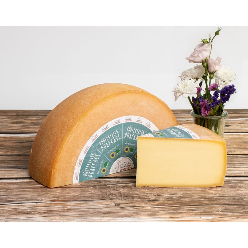 Dorfkäserei Geifertshofen 1/2 Bühlertaler Dorfkäse - Produktbild