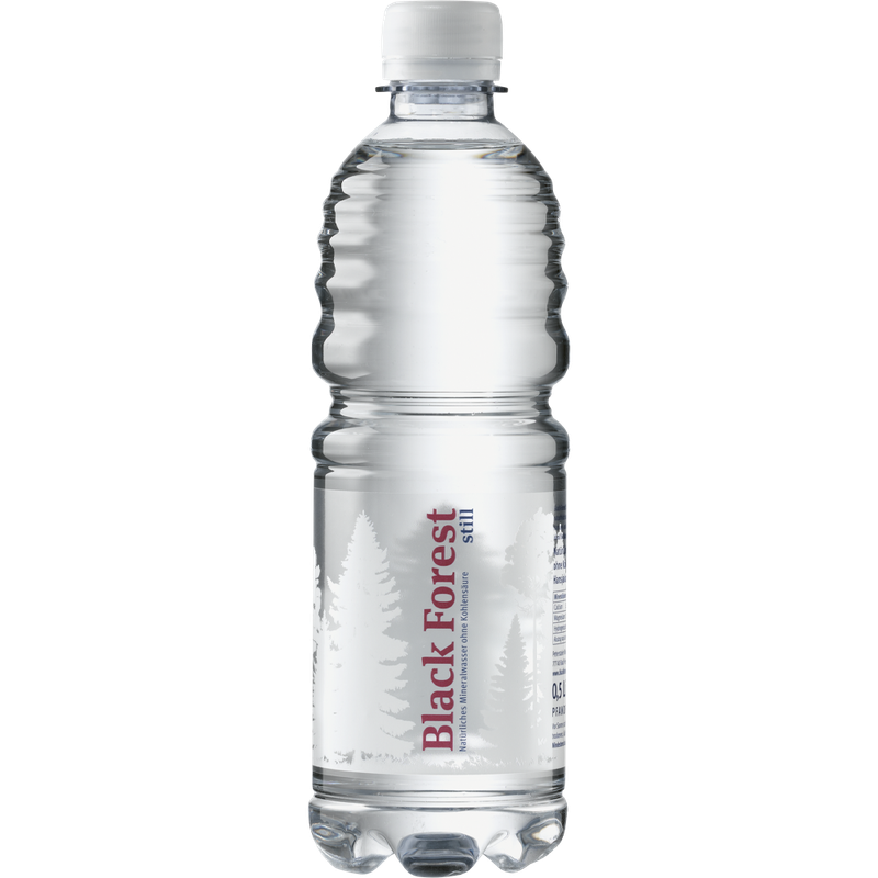 Black Forest 0,50 l Black Forest Still PET - Produktbild