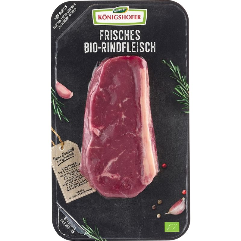 Königshofer Rinder-Rumpsteak - Produktbild