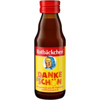 Rotbäckchen Dankeschön Mini - Produktbild