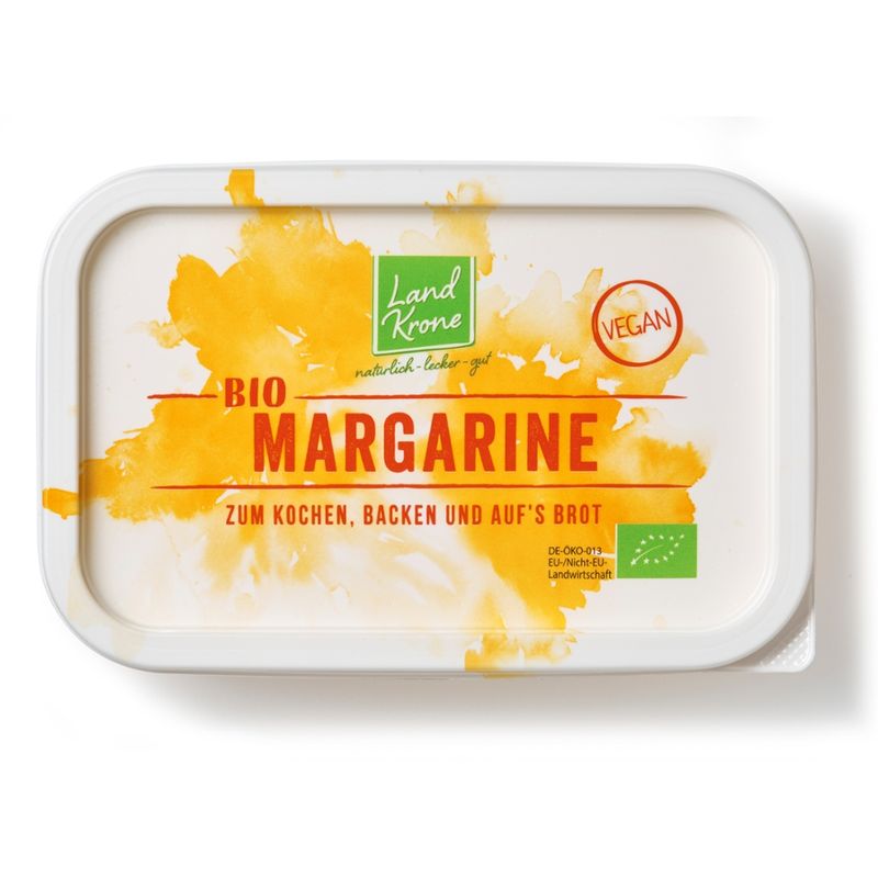 Landkrone Bio Margarine - Produktbild