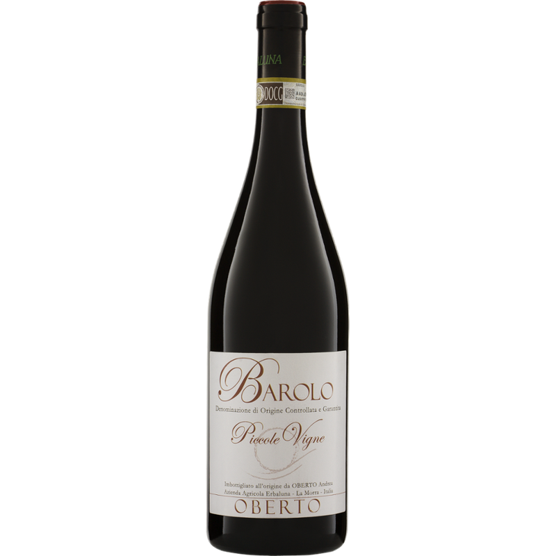 Riegel Erzeugermarken Barolo DOCG PICCOLE VIGNE Erbaluna - Produktbild
