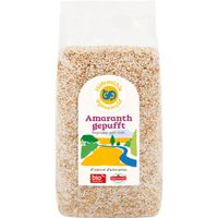 Amaranth, gepufft - Produktbild