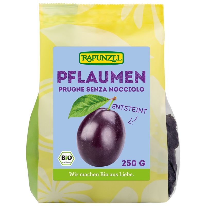 Rapunzel Pflaumen, entsteint - Produktbild