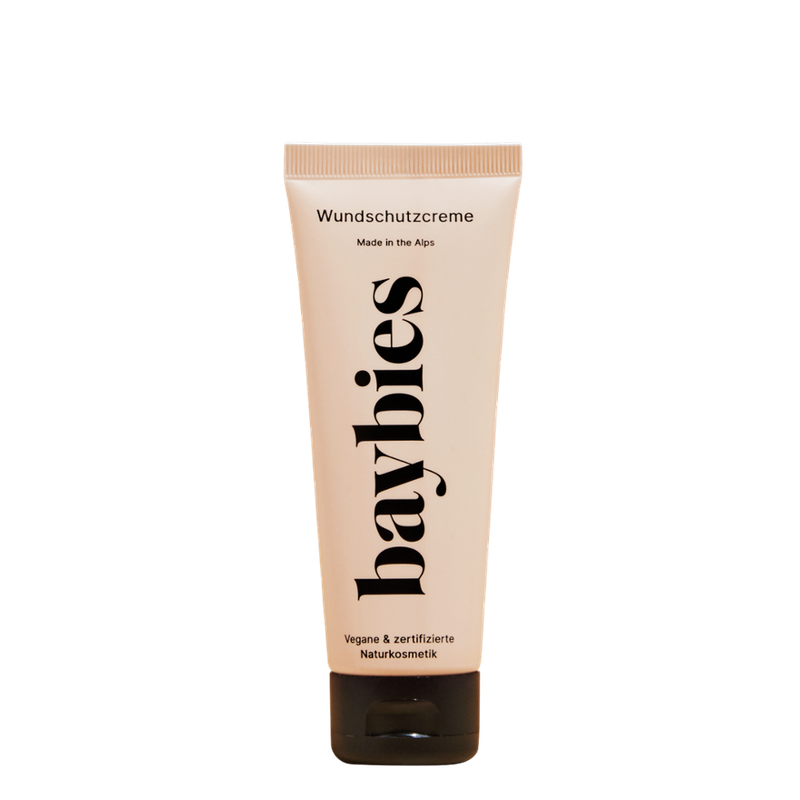 baybies Beruhigende Wundschutzcreme - Produktbild