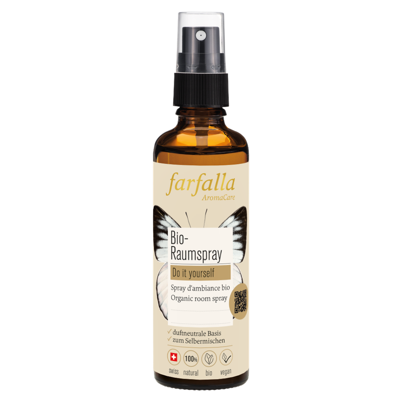 farfalla Do it yourself, Bio-Raumspray, 70ml - Produktbild