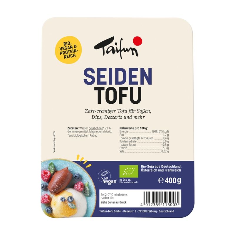 Taifun Seidentofu - Produktbild