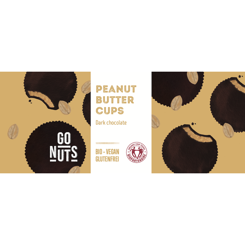 Go Nuts Go Nuts - Produktbild