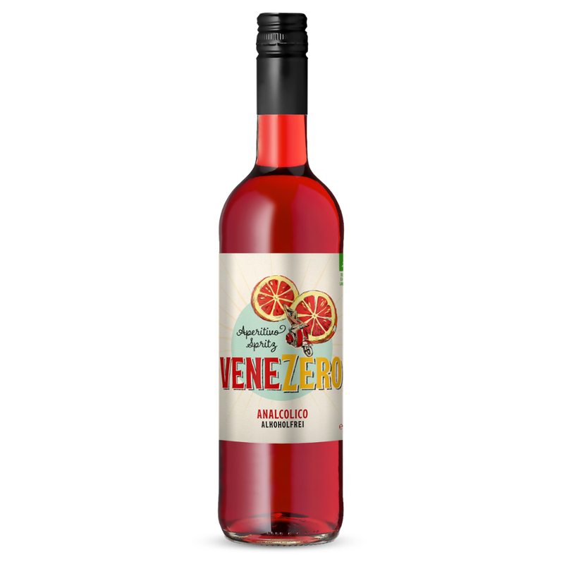 VeneZero VENEZERO Aperitivo Spritz Alkoholfrei - Produktbild