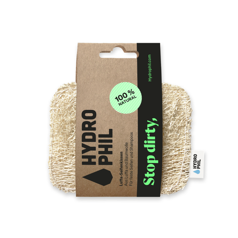 HYDROPHIL HYDROPHIL Luffa Seifenablage - Produktbild