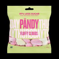Pändy - Fluffy Clouds 50g - Produktbild