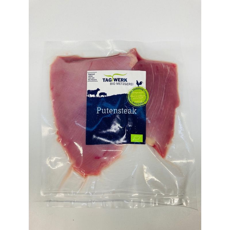 TAGWERK Puten-Steak - Produktbild