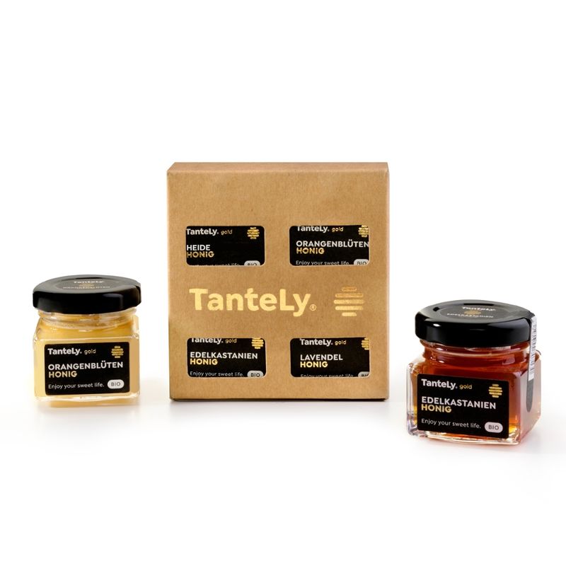 TanteLy TanteLy Gold Geschenkset - Produktbild