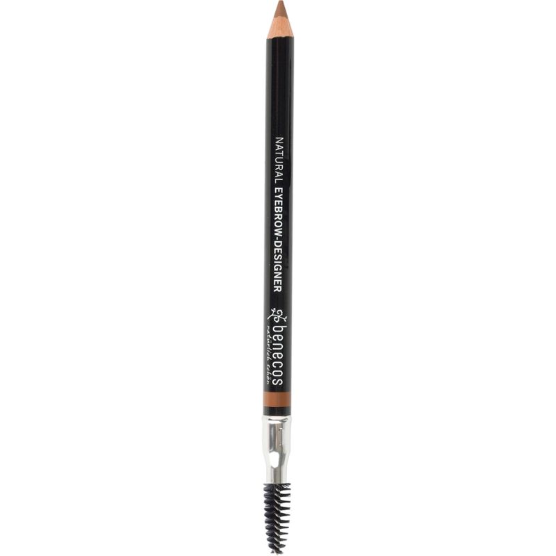 benecos benecos Natural Eyebrow-Designer gentle brown - Produktbild