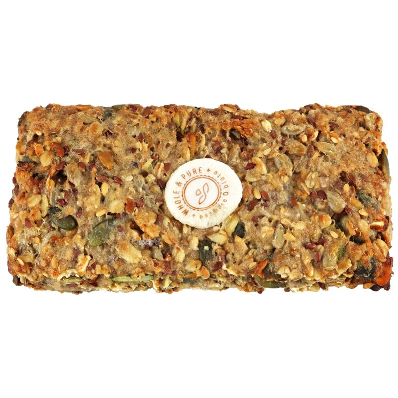 Whole & Pure Bio Whole & Pure Brötchen Sandwich - Produktbild