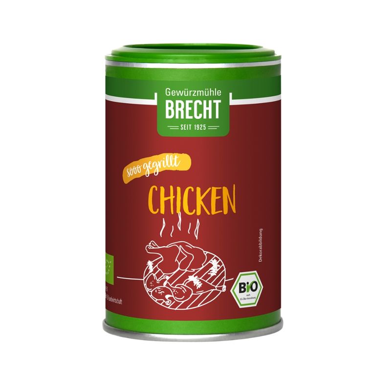 Gewürzmühle Brecht Chicken - Produktbild