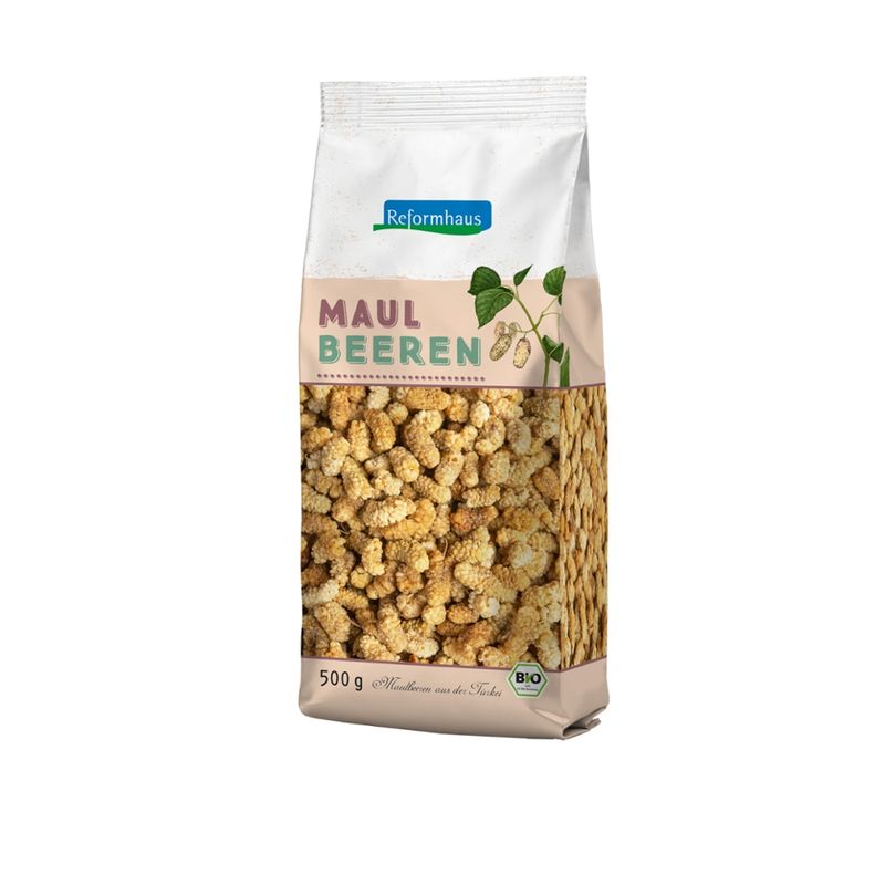 Reformhaus Bio Maulbeeren - Produktbild