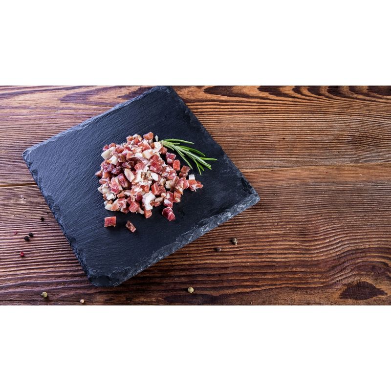 Sonnberg BIO Würfelspeck - Produktbild