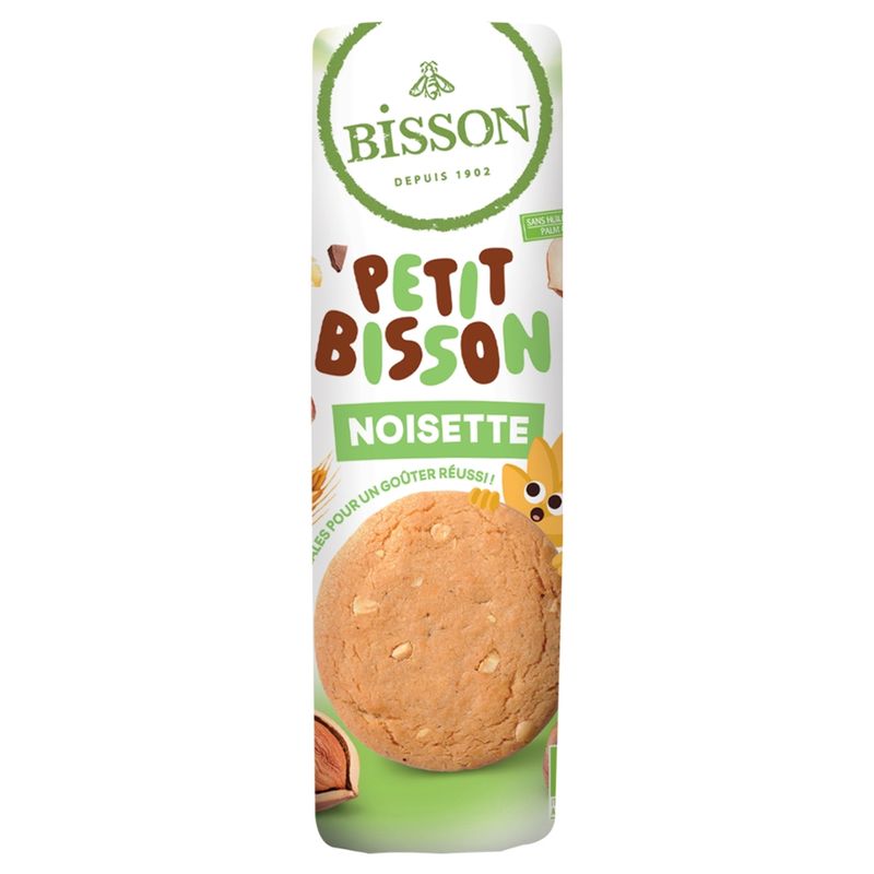Bisson BIS PETIT BISSON HASELNÜSSE 250G - Produktbild