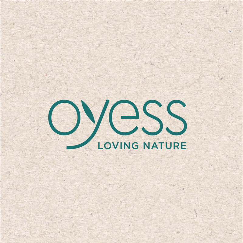 OYESS OYESS, loving nature, Mitarbeiterpaket, 3-er, 3-fach sortiert - Produktbild