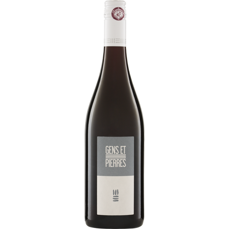 Riegel Eigenmarke GENS ET PIERRES Sud-Sud Rouge - Produktbild