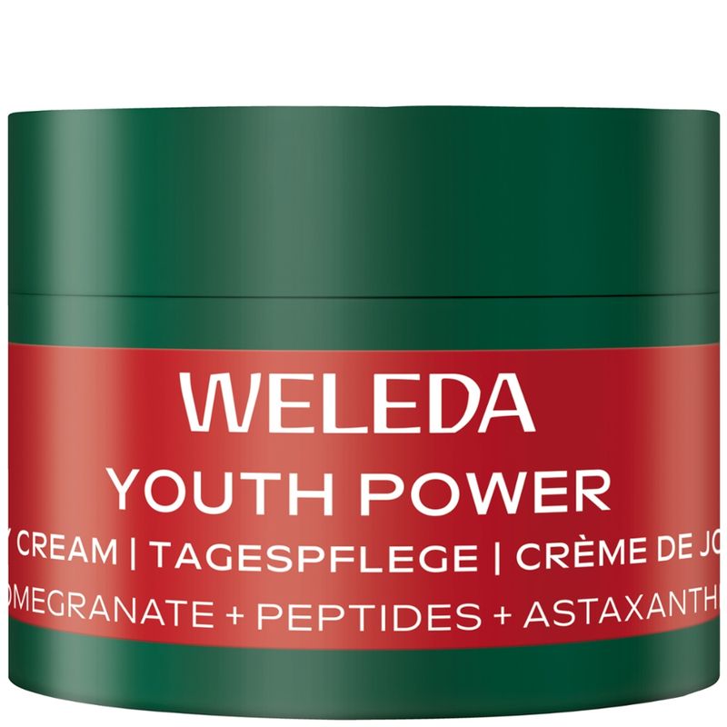 Weleda WELEDA Youth Power Tagespflege Granatapfel - Produktbild