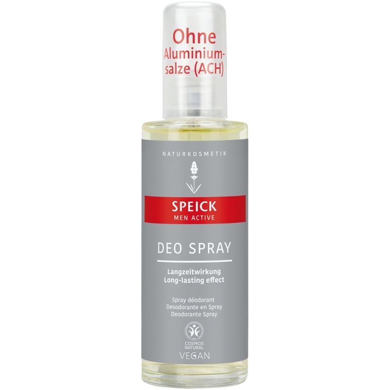 Speick Speick Men Active Deo Spray - Produktbild