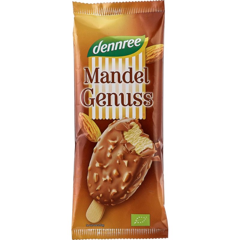 dennree Mandelgenuss - Produktbild