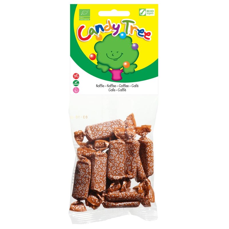Candy Tree Kaffee-Toffees - Produktbild