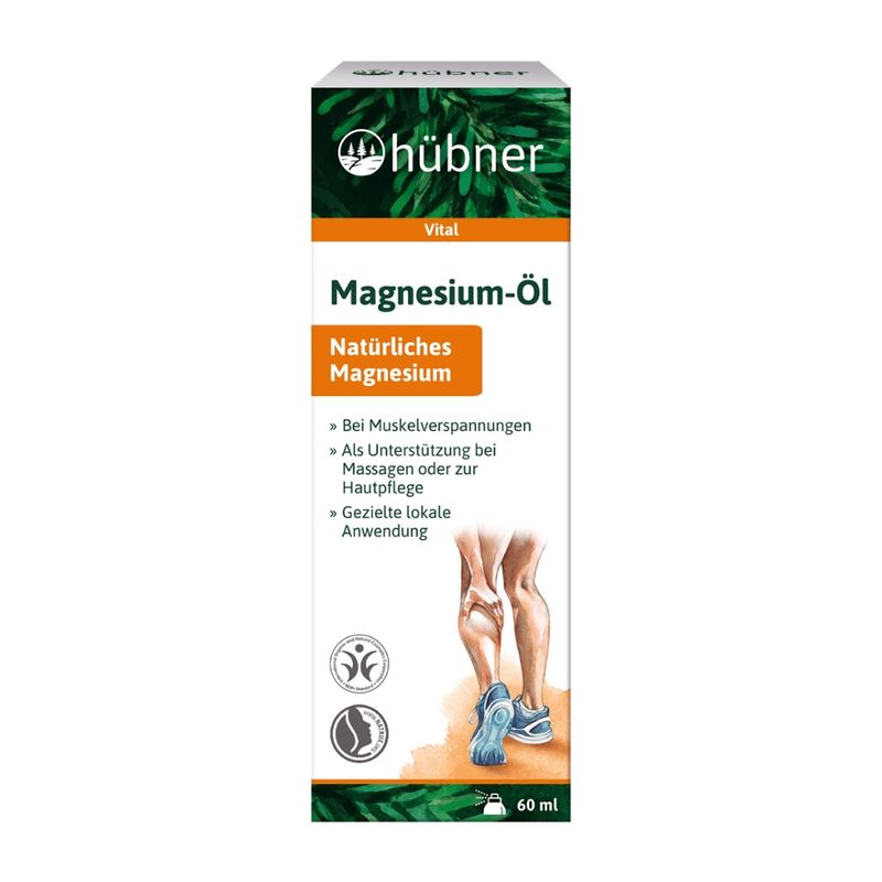 Hübner hübner® Magnesium-Öl - Produktbild