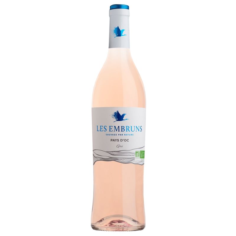 Advini Rose Les Embruns Pays d'Oc - Produktbild