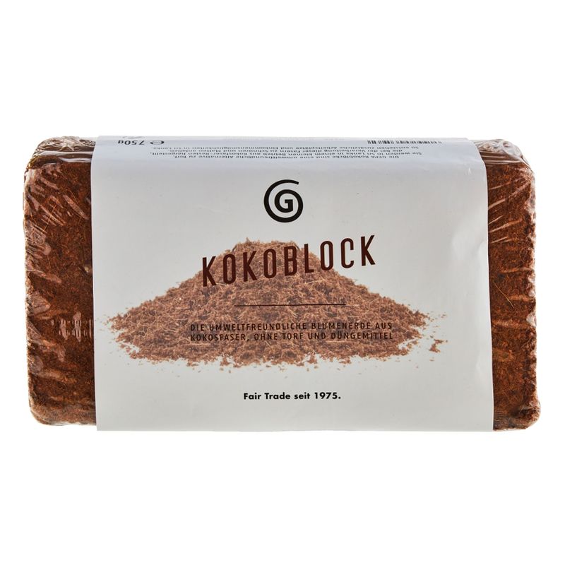 Aries Gepa Kokoblock - Produktbild